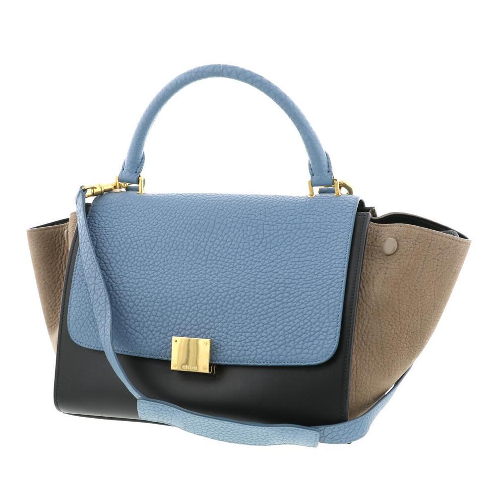 Celine Trapeze Shoulder Bag Messenger
